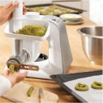 4-shape biscuit die accessory - BOSCH - MUZ45SV2 - For meat grinders of MUM food processors - Image 2