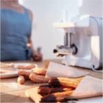 4-shape biscuit die accessory - BOSCH - MUZ45SV2 - For meat grinders of MUM food processors - Image 3