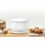 3.8 L plastic bowl accessory - BOSCH - MUZS2KR - Image 5