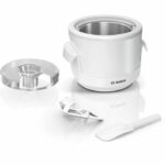 Ice cream maker accessory - BOSCH - MUZS2EB - Capacity 1 L