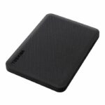 Toshiba external hard drive canvio Advance USB 3.2 Gen 1 - 2 to - Black - Image 2