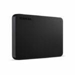 TOSHIBA Canvio Advance 4TB 2.5p White Canvio Advance 4To 2.5p External Hard Drive USB 3.2 Gen1 White