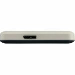 TOSHIBA Canvio Advance 4TB 2.5p White Canvio Advance 4To 2.5p External Hard Drive USB 3.2 Gen1 White – Bild 3