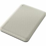 TOSHIBA Canvio Advance 4TB 2.5p White Canvio Advance 4To 2.5p External Hard Drive USB 3.2 Gen1 White – Bild 4