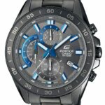 CASIO - Stainless steel watch - EDIFICE - Gray