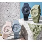Watch - Casio - G-Shock Classic Women - Blue - Shock resistance - Water resistance 20 bars – Bild 2