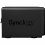 NAS Server - Synology - DiskStation DS1621+ - 6 Bays - 4 GB DDR4 RAM - RAID 10 – Bild 3