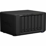 NAS Server - Synology - DiskStation DS1621+ - 6 Bays - 4 GB DDR4 RAM - RAID 10 – Bild 4