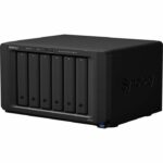 NAS Server - Synology - DiskStation DS1621+ - 6 Bays - 4 GB DDR4 RAM - RAID 10 – Bild 6