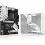 Motherboard - ASUS - ROG STRIX B550-A GAMING