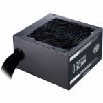 COOLER MASTER MWE Bronze 750W V2 - Power supply 750W - 230V (Certified 80 Plus Bronze 5 years warranty) Flat cables black – Bild 4