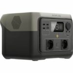 Portable electric generator River 2 Max, 512 Wh, 2 CA output - 500 W in total (overvoltage 1000 W) - Image 2