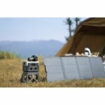 Portable electric generator River 2 Max, 512 Wh, 2 CA output - 500 W in total (overvoltage 1000 W) - Image 5