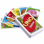 UNO Junior - 52456 - Board Game - 3 years and + – Bild 2