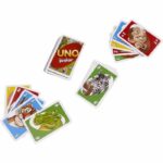 UNO Junior - 52456 - Board Game - 3 years and + – Bild 3