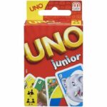 UNO Junior - 52456 - Board Game - 3 years and + – Bild 4