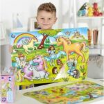 Your Unicorn Friends - Puzzle - ORCHARD - 50 p - Image 3
