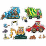 Tractors - Puzzle - ORCHARD - Image 2