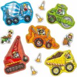 Tractors - Puzzle - ORCHARD - Image 4
