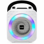 ROCKJAM - Karaoke PS150 - Bluetooth 5W Black - Image 2