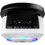 ROCKJAM - Karaoke PS150 - Bluetooth 5W Black - Image 3