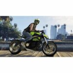 GTA V: PREMIUM EDITION PS4 Game - Image 6