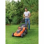 BLACK & DECKER Autosense battery-powered mower 48cm 36V 2x2 Ah - Image 2