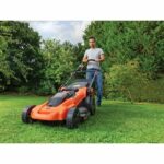 BLACK & DECKER Autosense battery-powered mower 48cm 36V 2x2 Ah - Image 3