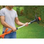 BLACK & DECKER String Trimmer 25cm -18V- Cordless ST1823 - Image 3