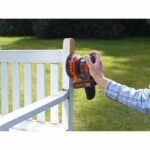 BLACK & DECKER Eccentric sander BDCROS18N - 18 V - Image 5