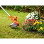 BLACK & DECKER String Trimmer 25cm 450W BESTA525 - Image 3