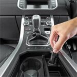 Black+Decker - NVB12AV -XJ - Dustbuster Auto 12V - Wired hand vacuum cleaner - Special car - Cigarette lighter connection - Image 2