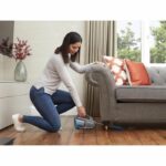 BLACK + DECKER BHHV320B-QW - Hand vacuum cleaner - Dustbuster Lithium 12V - 2 speeds - 25min autonomy - Blue - Image 3