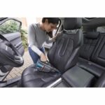 BLACK + DECKER BHHV320B-QW - Hand vacuum cleaner - Dustbuster Lithium 12V - 2 speeds - 25min autonomy - Blue - Image 4