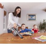 Black+Decker - BHHV520JF -QW - Dustbuster Lithium 18V - Hand vacuum cleaner - 40 Airwatts - 700 ml - Magster per jack - Image 3