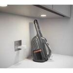 Black+Decker - BHHV520JF -QW - Dustbuster Lithium 18V - Hand vacuum cleaner - 40 Airwatts - 700 ml - Magster per jack - Image 5