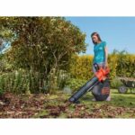 BLACK+DECKER 36V vacuum-blower-shredder - With battery and charger - 45L bag - Image 2