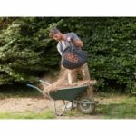 BLACK+DECKER 36V vacuum-blower-shredder - With battery and charger - 45L bag - Image 4