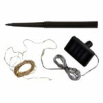 LUCIOLE outdoor garland 200 warm white LEDs SMART GARDEN - Image 2