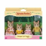 SYLVANIAN FAMILIES 5180 Cat Family Tiger - Image 3
