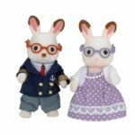 SYLVANIAN FAMILIES 5190 Grandparents Rabbit Chocolate - Image 2