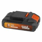 Battery 20V 2AH Dual Power Powdp9021 - For Dual Power 20V tools only – Bild 2
