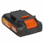 Battery 20V 2AH Dual Power Powdp9021 - For Dual Power 20V tools only – Bild 3