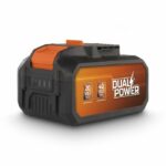 2x20V 4AH battery for 40V or 8Ah tool on 20V Dual Power Power Power Tool - Compatible with 40 V & 20 V Tools