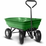 ELEM - Plastic garden trolley - Image 3