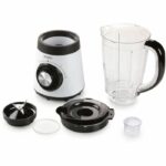 Blender - Mixer - DOMO - DO9203BL - 500 W - 1.5 L Jug - BPA-free - Grey - Image 2