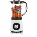 Blender - Mixer - DOMO - DO9203BL - 500 W - 1.5 L Jug - BPA-free - Grey