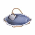 Family Bag Changing Bag - Suede-look - Image 2