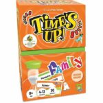 ASMODEE - Time's Up Family - Orange Version - Board Game - Image 4