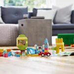 LEGO DUPLO 10914 Deluxe brick box - Image 3